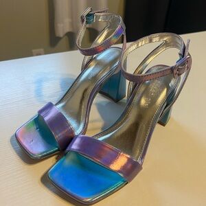 Never worn madden girl heels